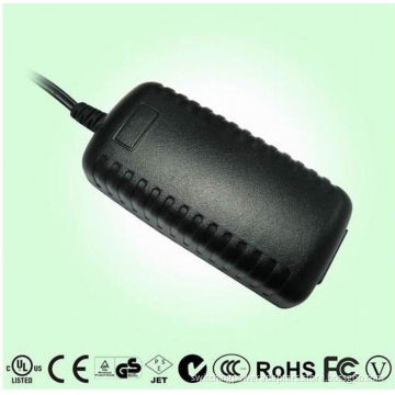 24watt Universal Laptop Power Adapters , 24v En 60950-1 Desktop